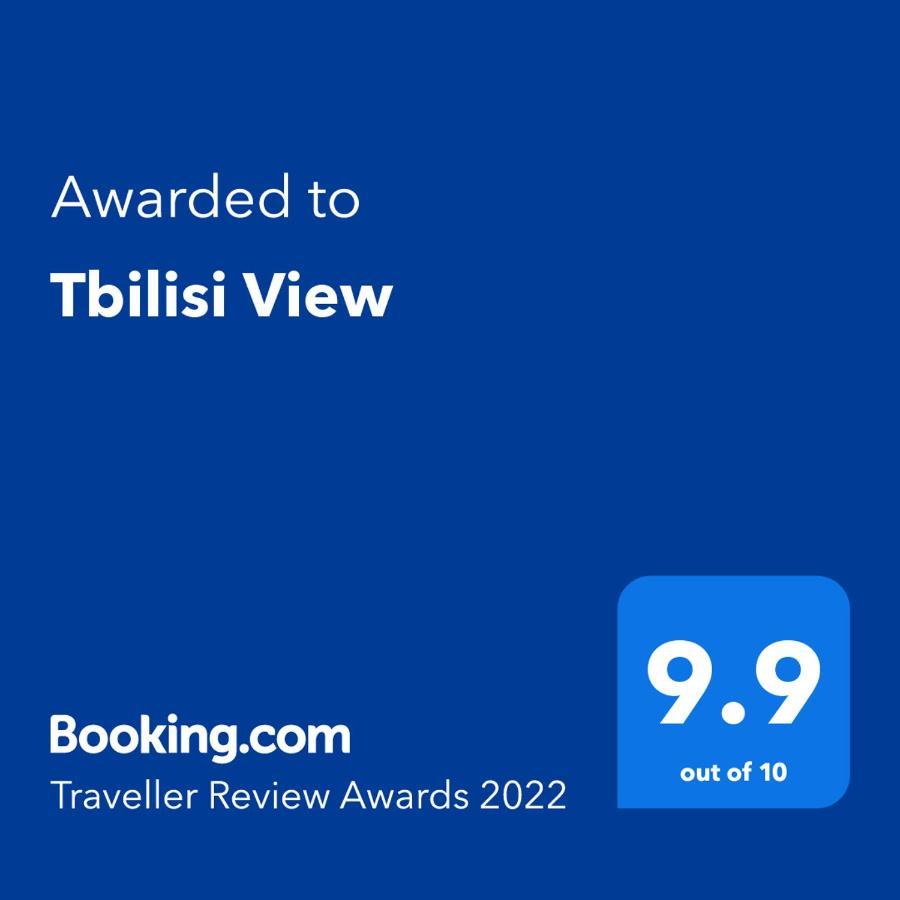 Tbilisi Viewアパートメント エクステリア 写真