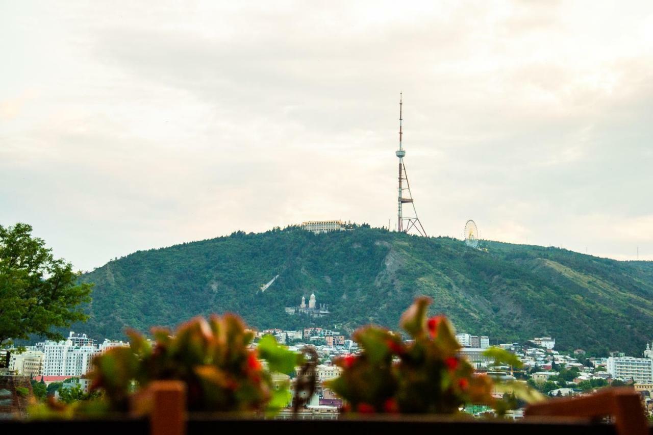 Tbilisi Viewアパートメント エクステリア 写真