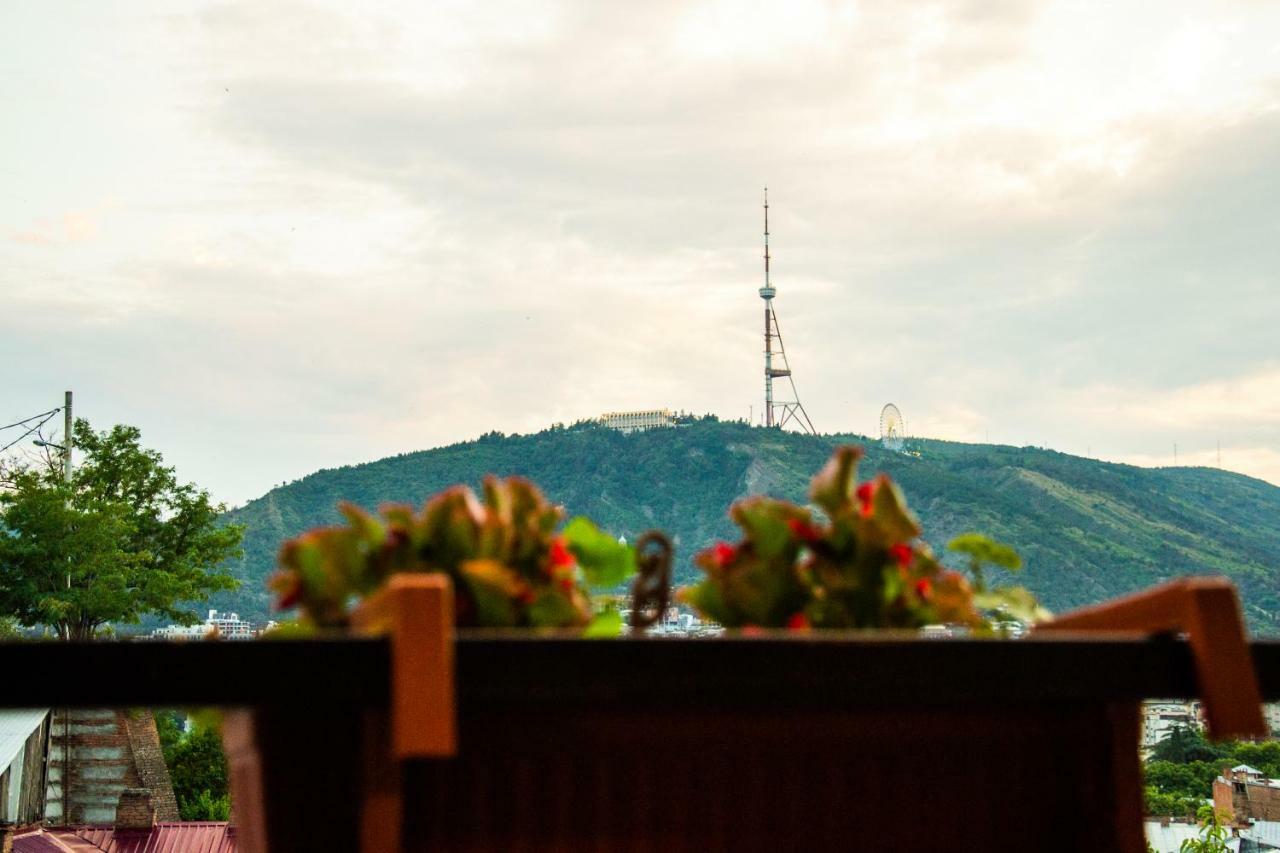 Tbilisi Viewアパートメント エクステリア 写真