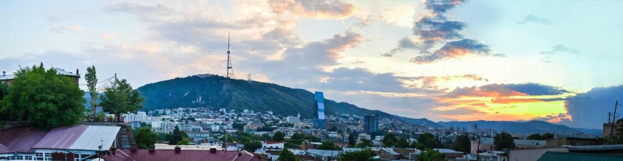 Tbilisi Viewアパートメント エクステリア 写真